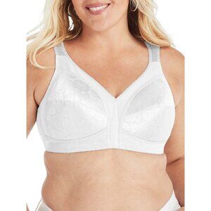 Playtex Wireless Bra Size 44G 18-Hour Ultimate Shoulder Comfort Strap  #4693 EUC